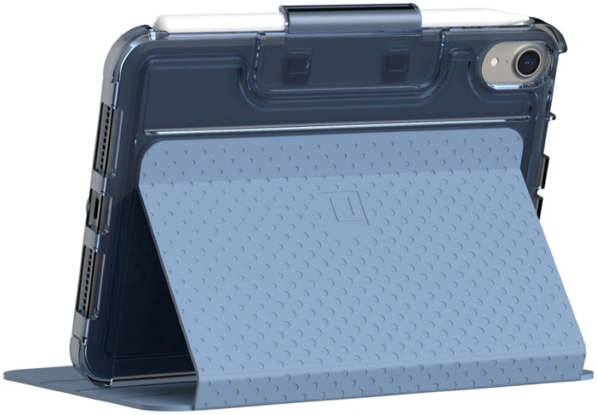 Чехол UAG Lucent для iPad Mini 2021 (12328N315858) Blue фото 6