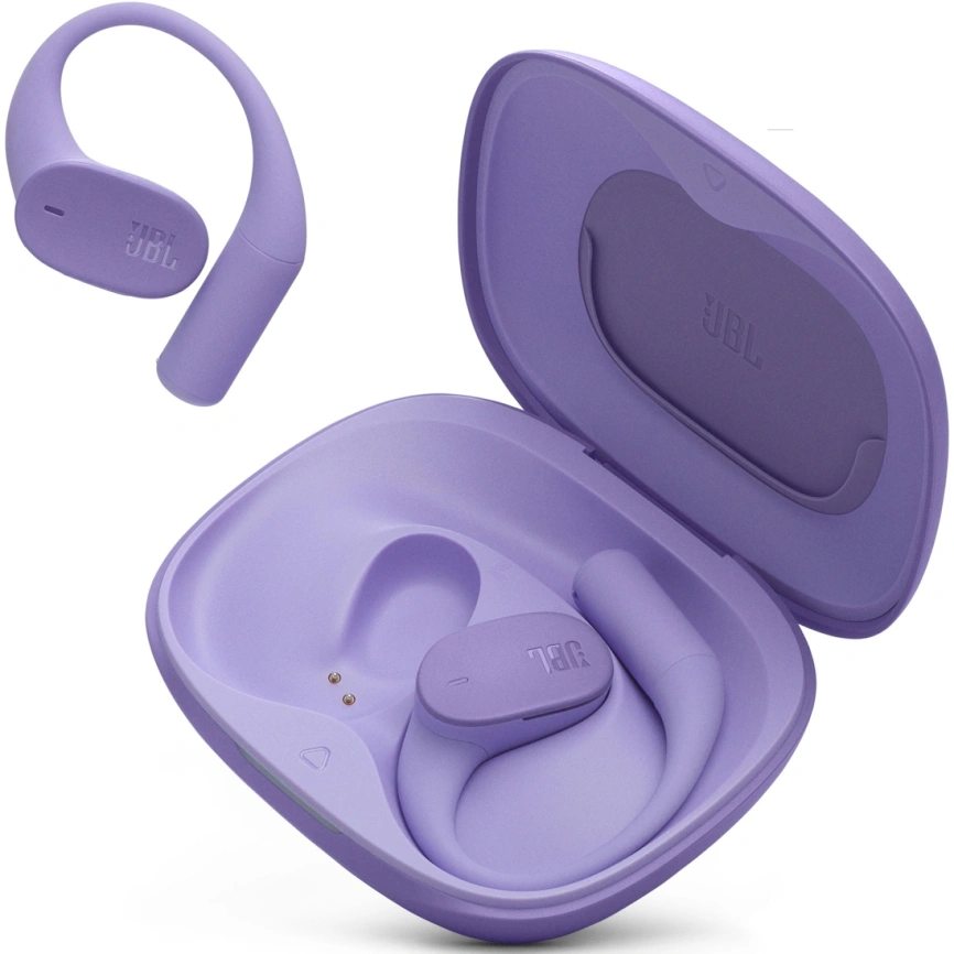 Наушники JBL Sense Lite Purple фото 2