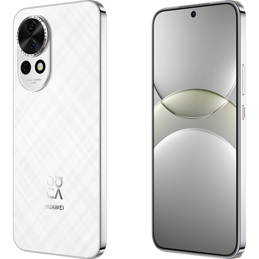 Смартфон Huawei Nova 13 12/512Gb White (51098CXL) фото 4