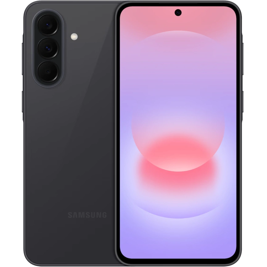 Смартфон Samsung Galaxy A37 5G 8/256Gb Awesome Charcoal фото 1