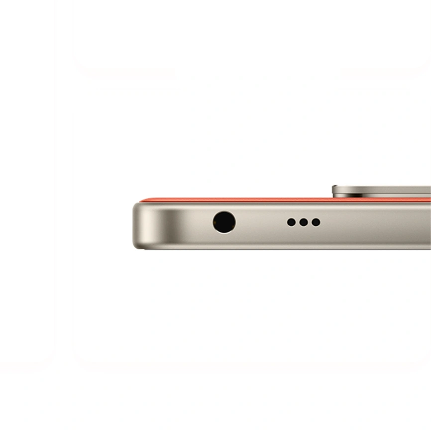 Смартфон Xiaomi Redmi 17 5G 4/128Gb Vivid Orange Global Version фото 3