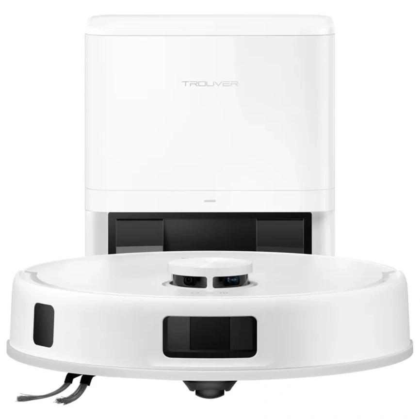Робот-пылесос Trouver E20s Pro Plus RLE24SD White фото 3