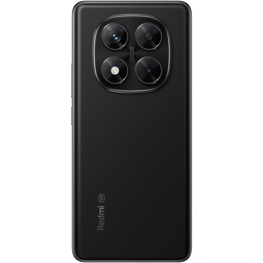 Смартфон Xiaomi Redmi Note 14 Pro 5G 8/256Gb Midnight Black Global Version фото 3