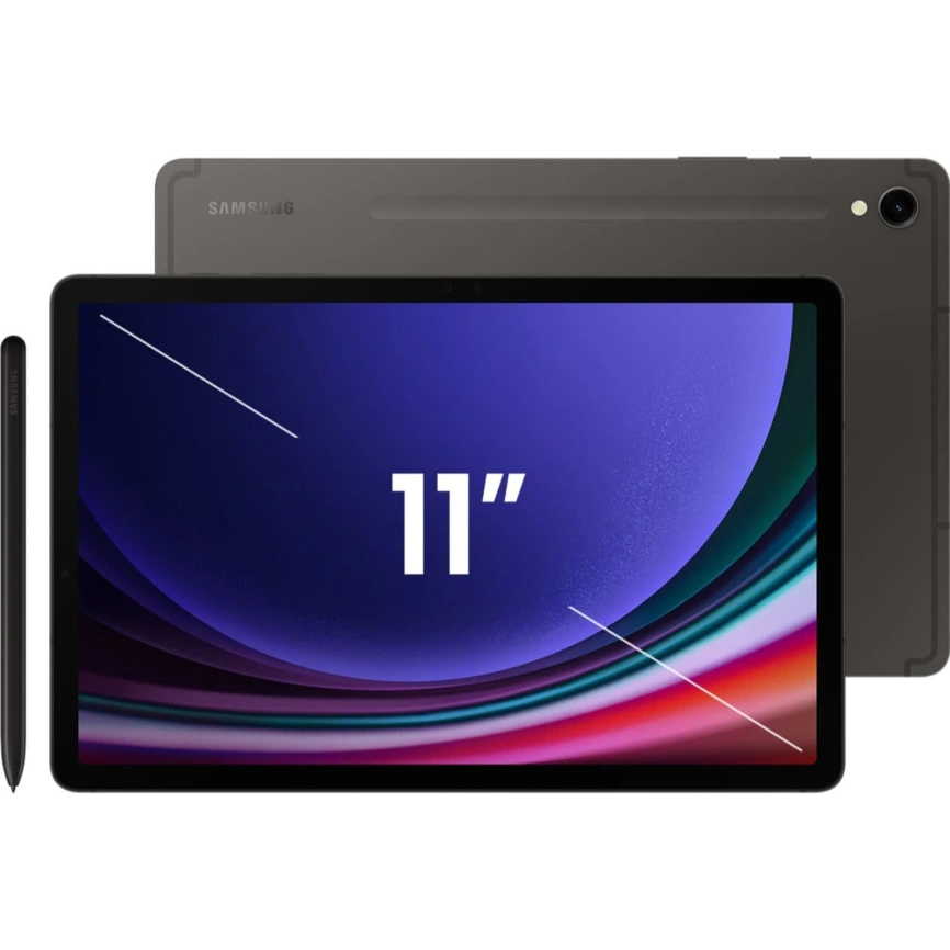 Планшет Samsung Galaxy Tab S9 Wi-Fi 8/128GB Graphite (SM-X710) фото 1