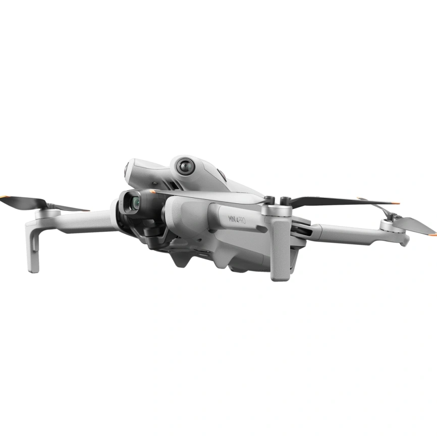 Квадрокоптер DJI Mini 4 Pro Fly More Combo (DJI RC 2) фото 2