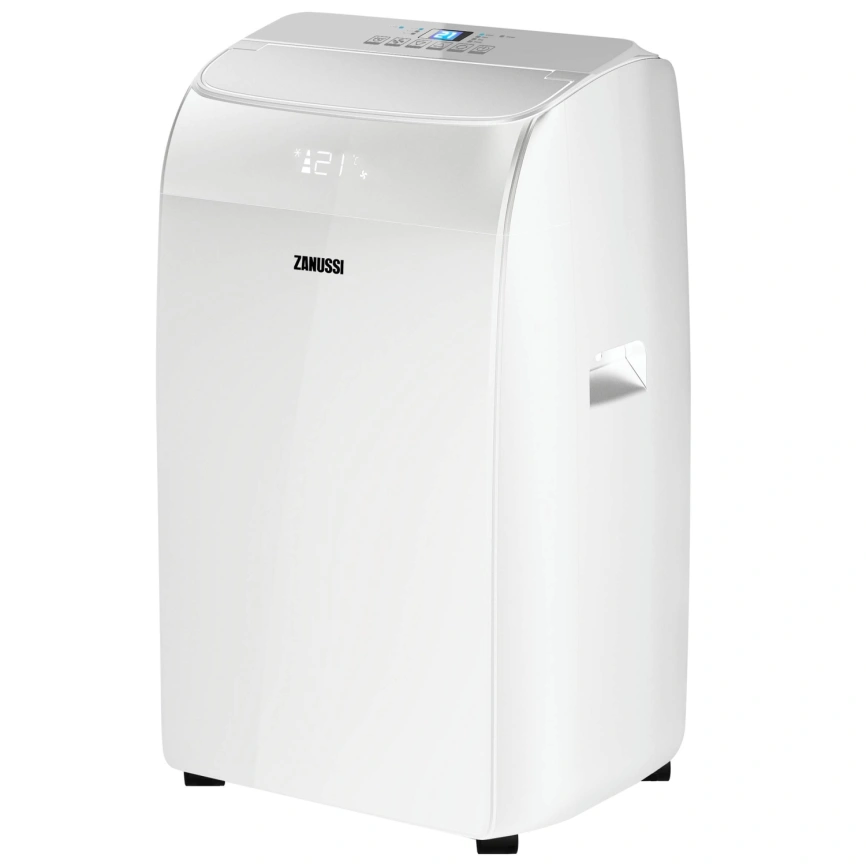 Мобильный кондиционер Zanussi Massimo Solar ZACM-09 NY/N1 White фото 1