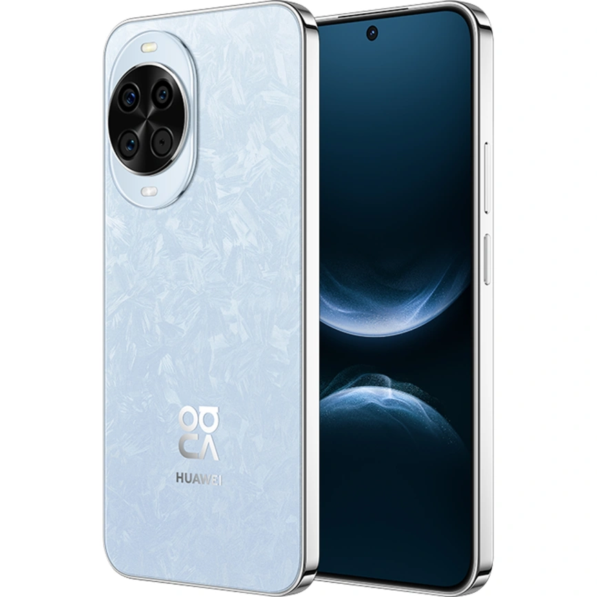 Смартфон Huawei Nova 14 12/256GB Crystal Blue (51098LAV) фото 2