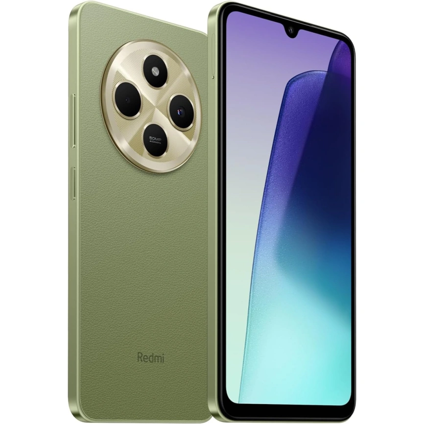 Смартфон Xiaomi Redmi 14C 8/256GB (NFC) Sage Green EAC фото 7