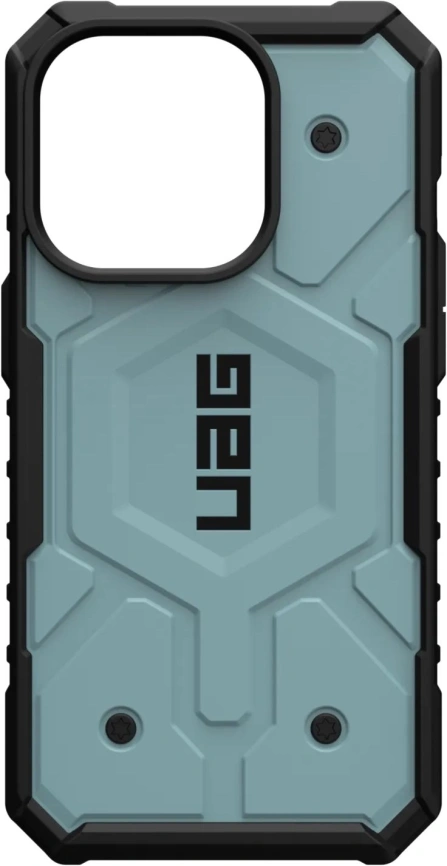 Чехол UAG Pathfinder For MagSafe для iPhone 14 Pro Pool фото 1