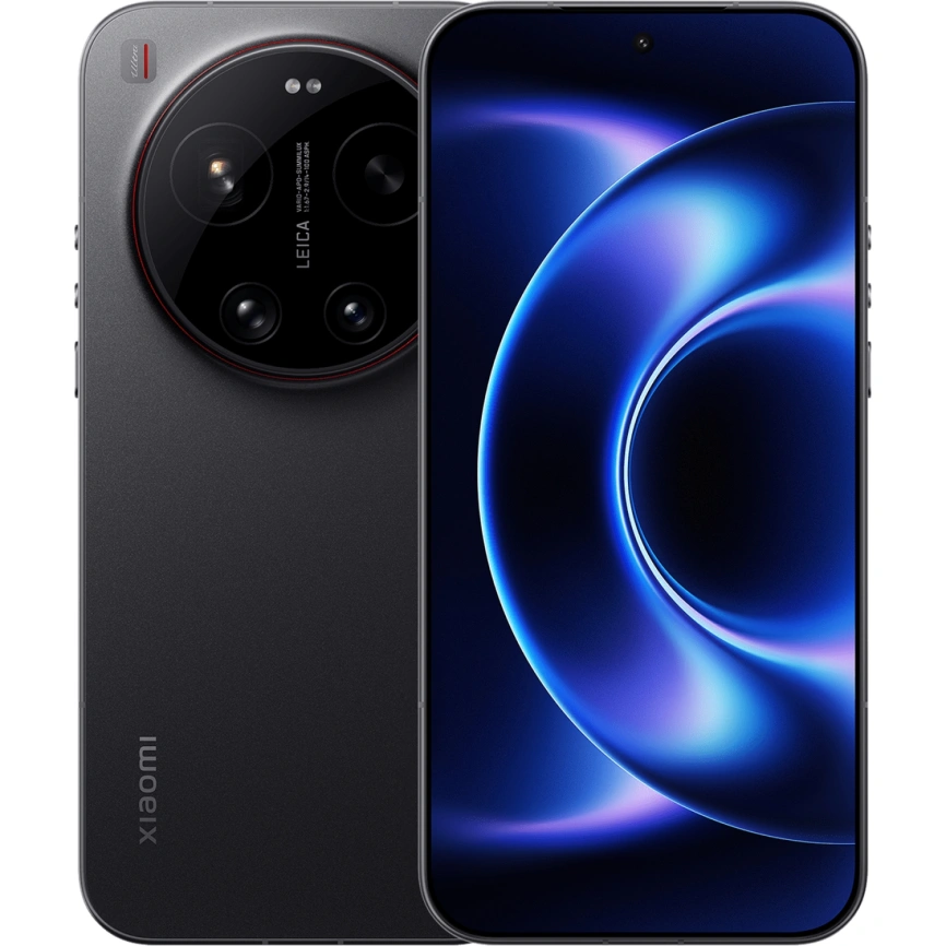Смартфон Xiaomi 17 Ultra 16/512Gb Black EAC фото 1
