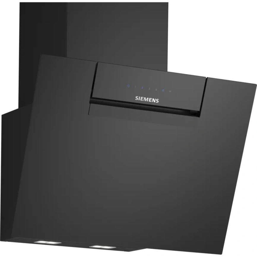 Встраиваемая вытяжка Siemens LC67KFN60 Black фото 1