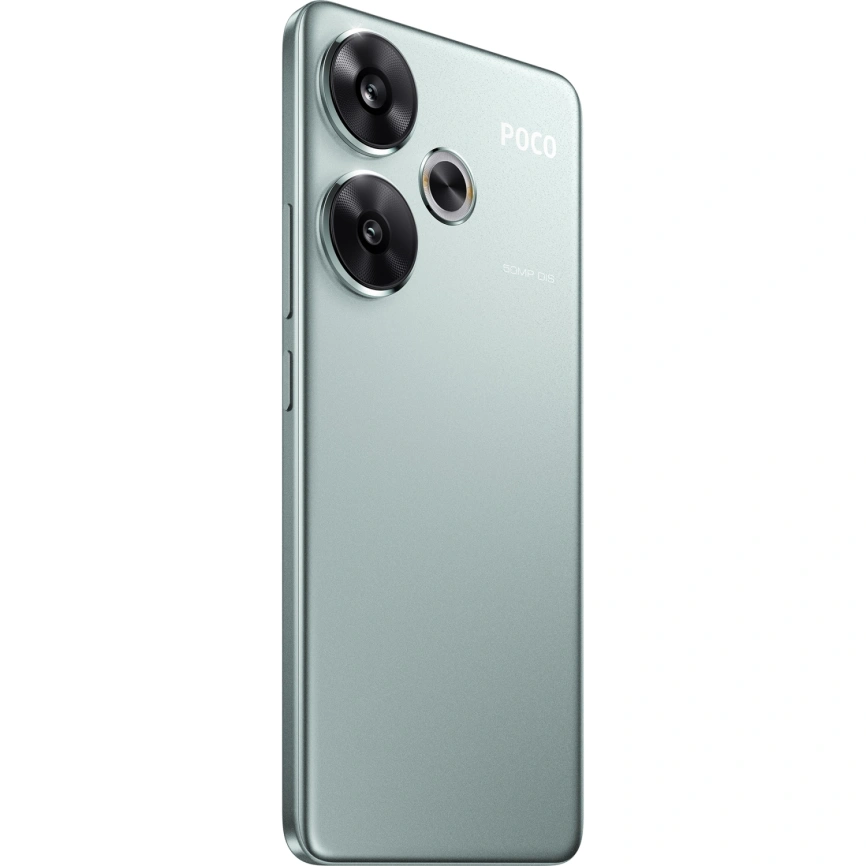 Смартфон Xiaomi Poco F6 12/512Gb Green Global Version фото 4