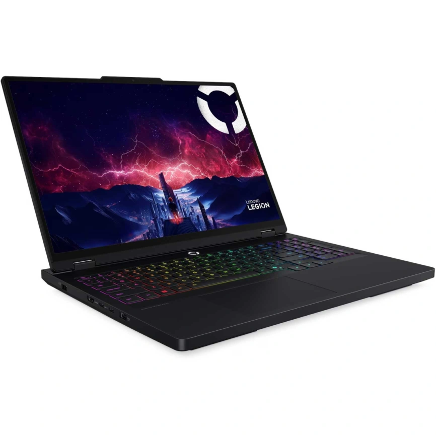 Ноутбук Lenovo Legion Pro 5 16ADR10 16 OLED/ R7-8745HX/32Gb/1Tb SSD (83LT0008RK) Eclipse Black фото 4