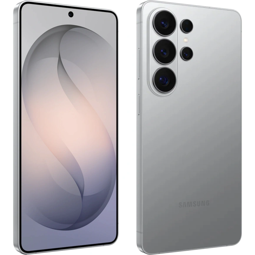 Смартфон Samsung Galaxy S26 Ultra SM-S948B 12/512Gb Silver Shadow фото 9