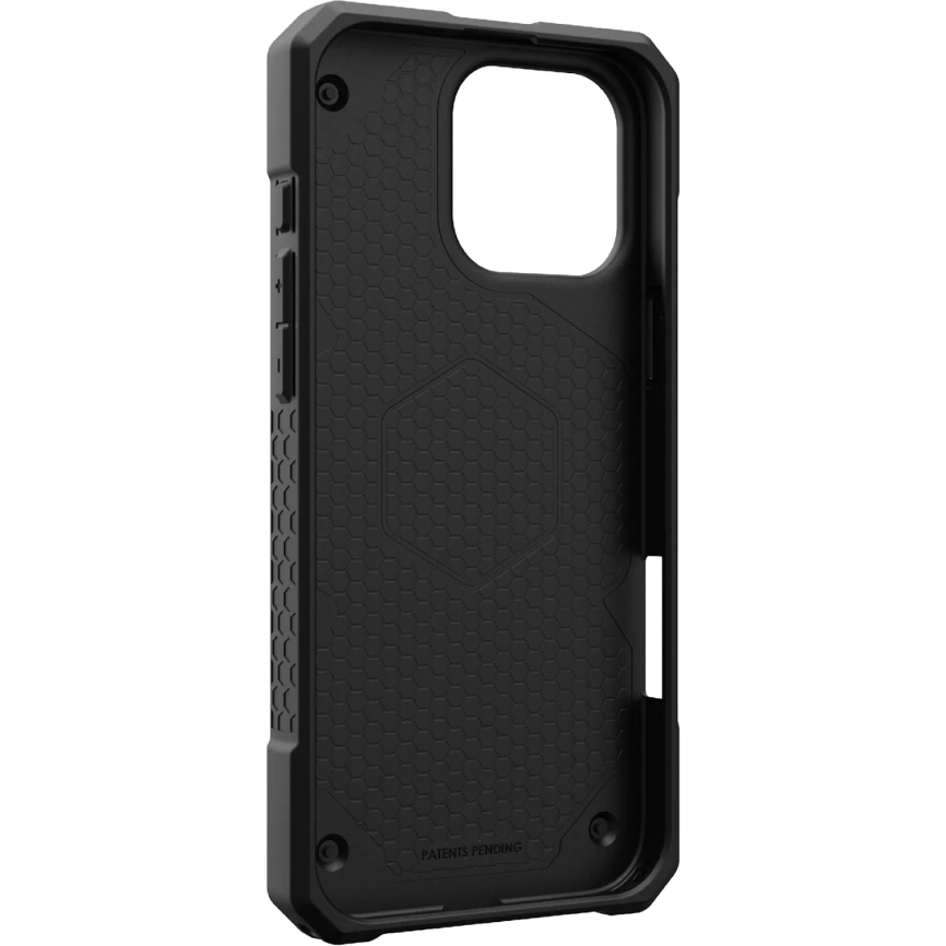 Чехол UAG MagSafe Monarch Pro для iPhone 16 Pro Mallard фото 3