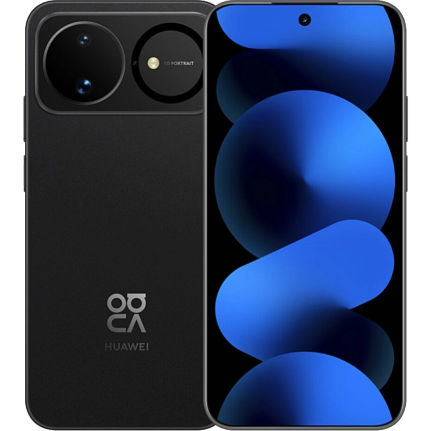 Смартфон Huawei Nova 16s 12/512GB Starry Black (51099BSW) фото 1