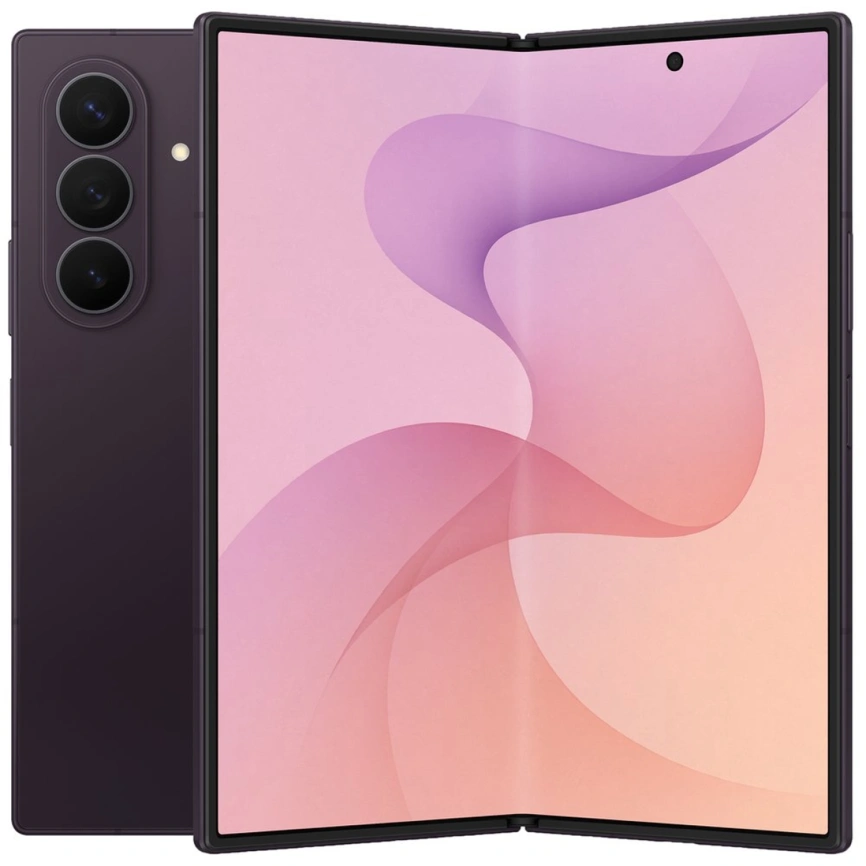 Смартфон Samsung Galaxy Z Fold8 Ultra SM-F976B 12/256GB Violet Shadow фото 1