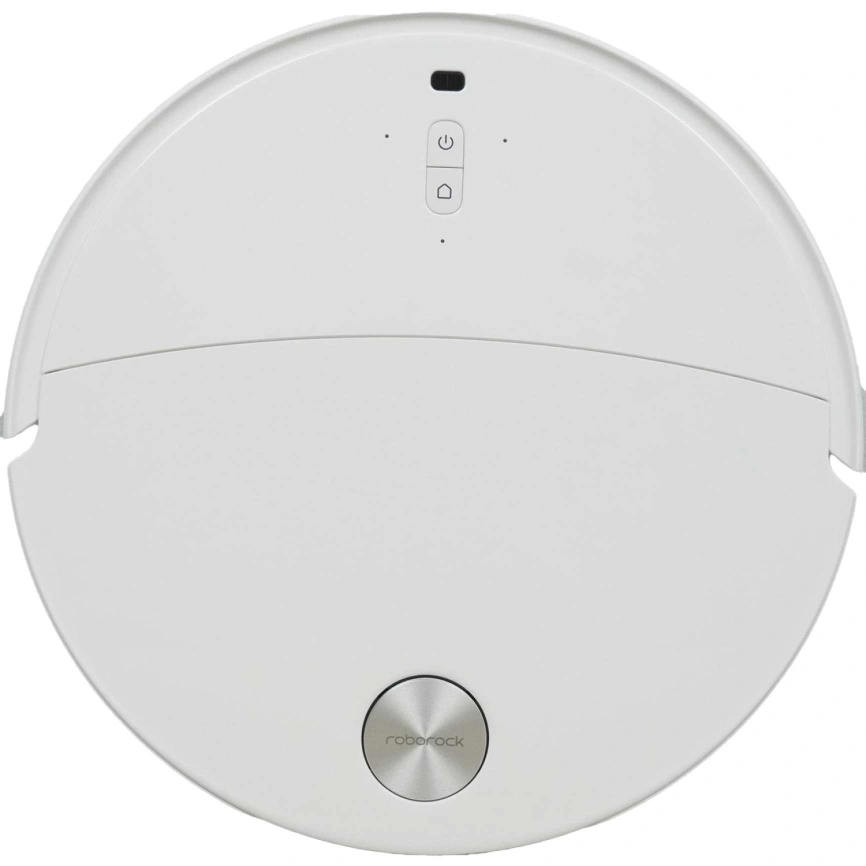 Робот-пылесос Roborock Qrevo CurvX White EAC фото 3