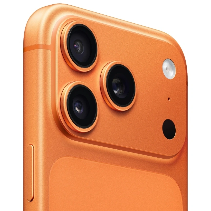Смартфон Apple iPhone 17 Pro 512Gb nano Sim + eSim Cosmic Orange фото 2