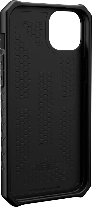 Чехол UAG Monarch для iPhone 14 Plus Black фото 2