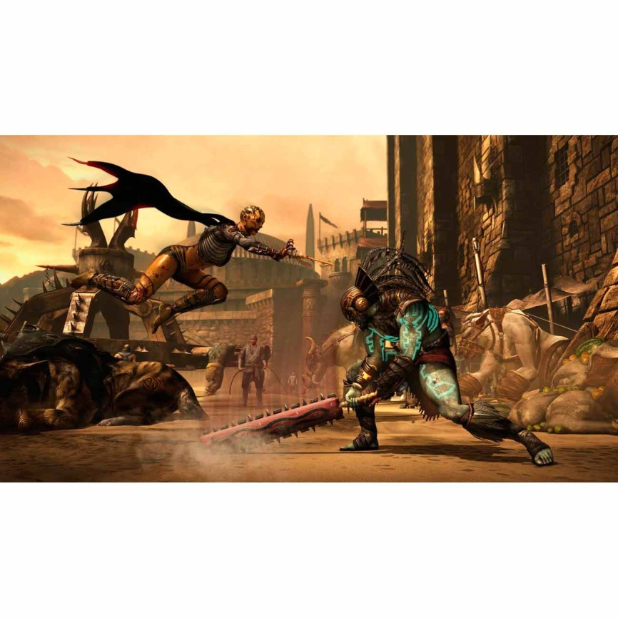 Игра Microsoft Mortal Kombat XL (Русские субтитры) (Xbox One/Series X) фото 10