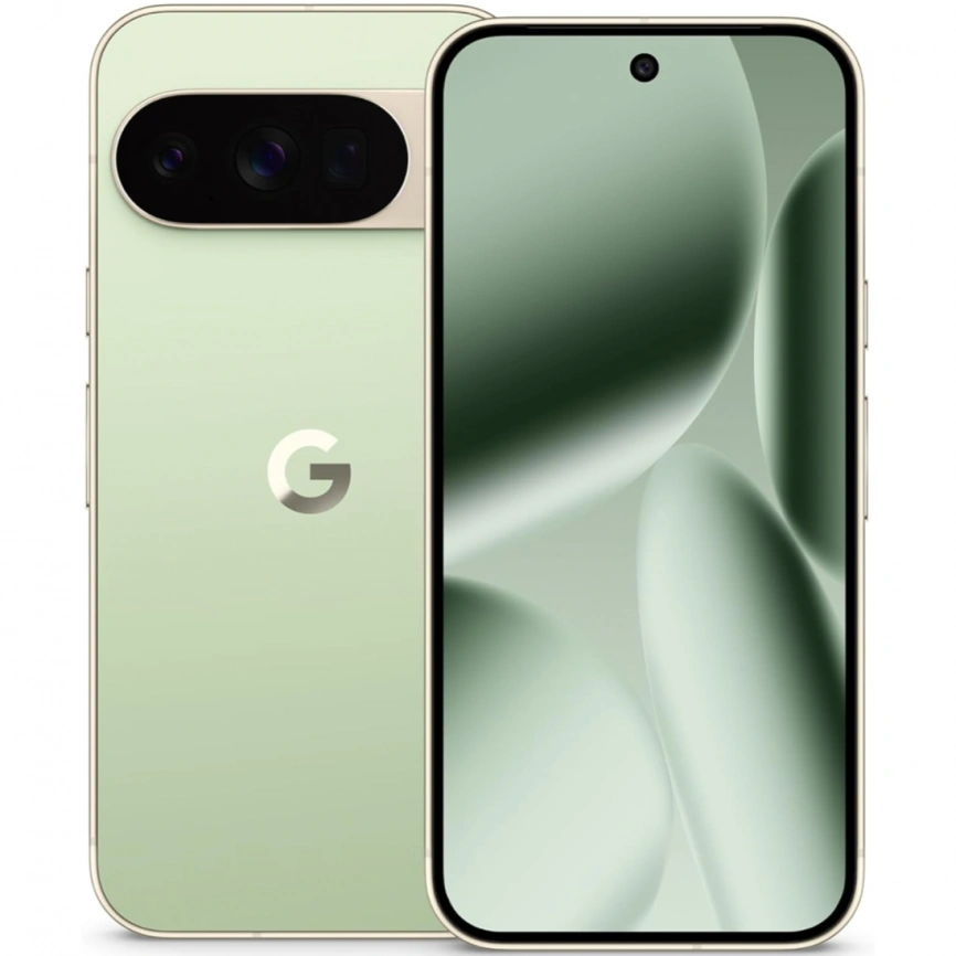 Смартфон Google Pixel 10 Pro 16/128Gb Jade фото 1