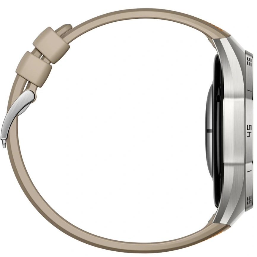 Смарт-часы Huawei Watch GT 6 Pro 46mm Brown/Brown Woven (55020FWA) фото 3