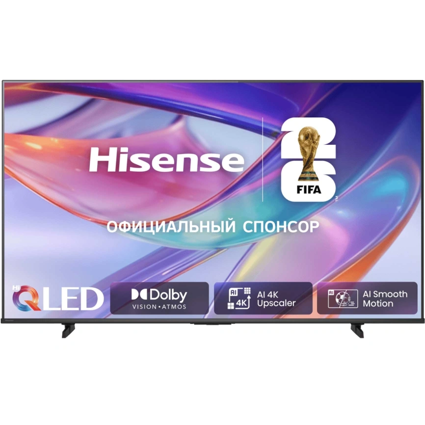 Телевизор Hisense 85E7S 85" (2026) фото 1