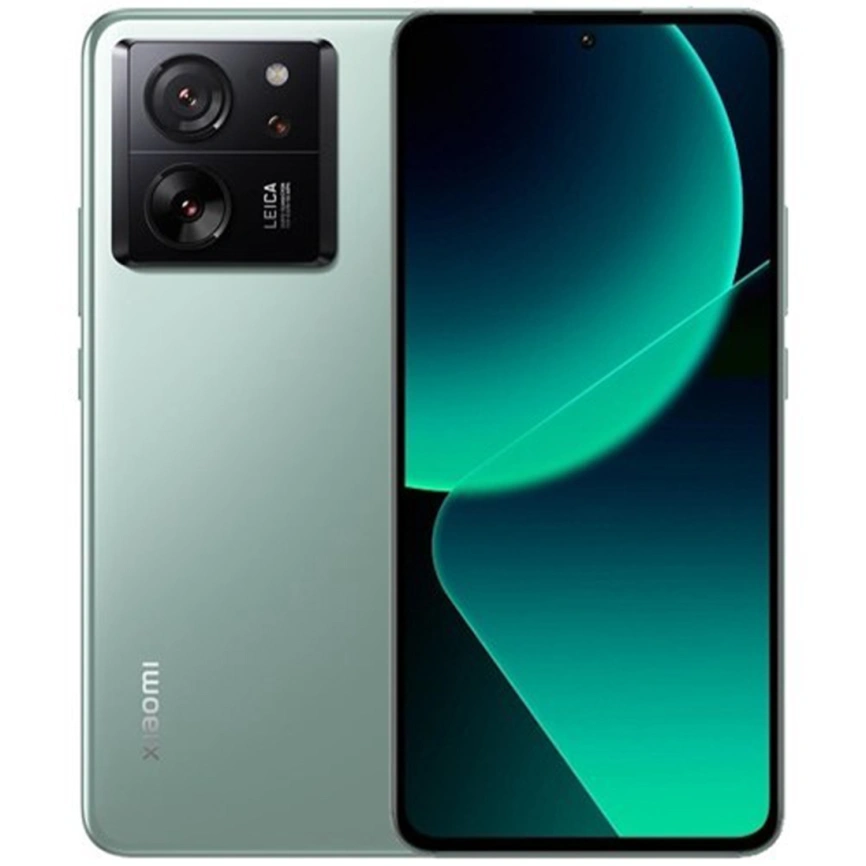 Смартфон Xiaomi 13T Pro 12/512Gb Meadow Green EAC фото 1