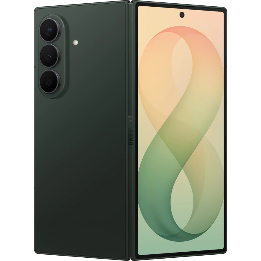 Смартфон Samsung Galaxy Z Fold8 Ultra SM-F976B 12/512GB Green Shadow фото 1