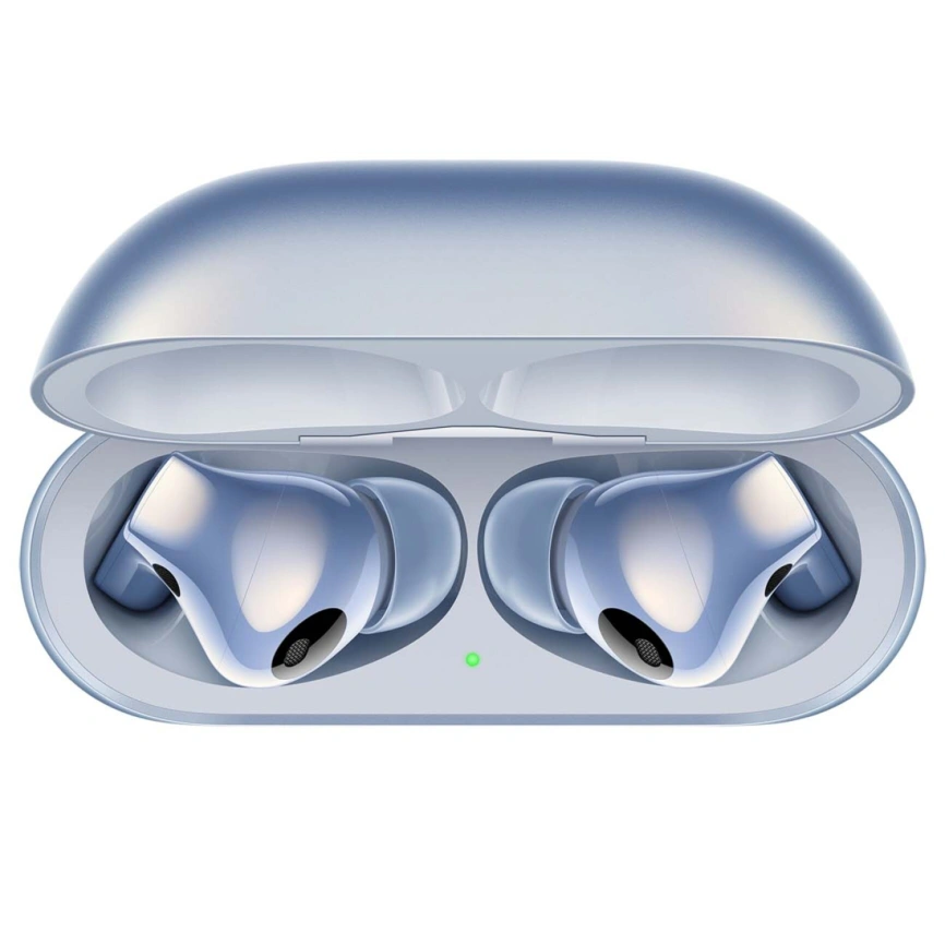 Наушники Huawei FreeBuds Pro 2 Silver Blue (55035982) фото 2