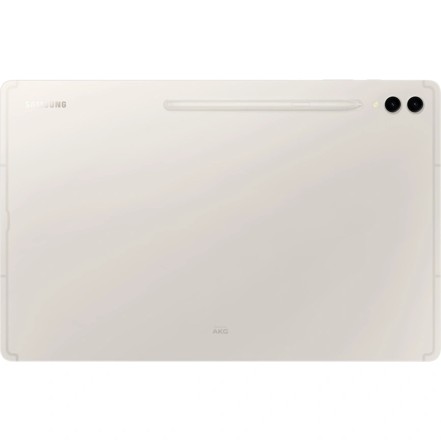Планшет Samsung Galaxy Tab S9 Plus Wi-Fi 12/512GB Beige (SM-X810) фото 2