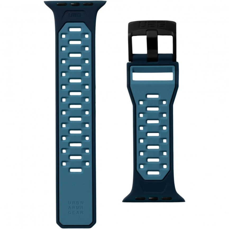 Ремешок UAG Civilian Strap 49mm Apple Watch Mallard (194002115555) фото 3