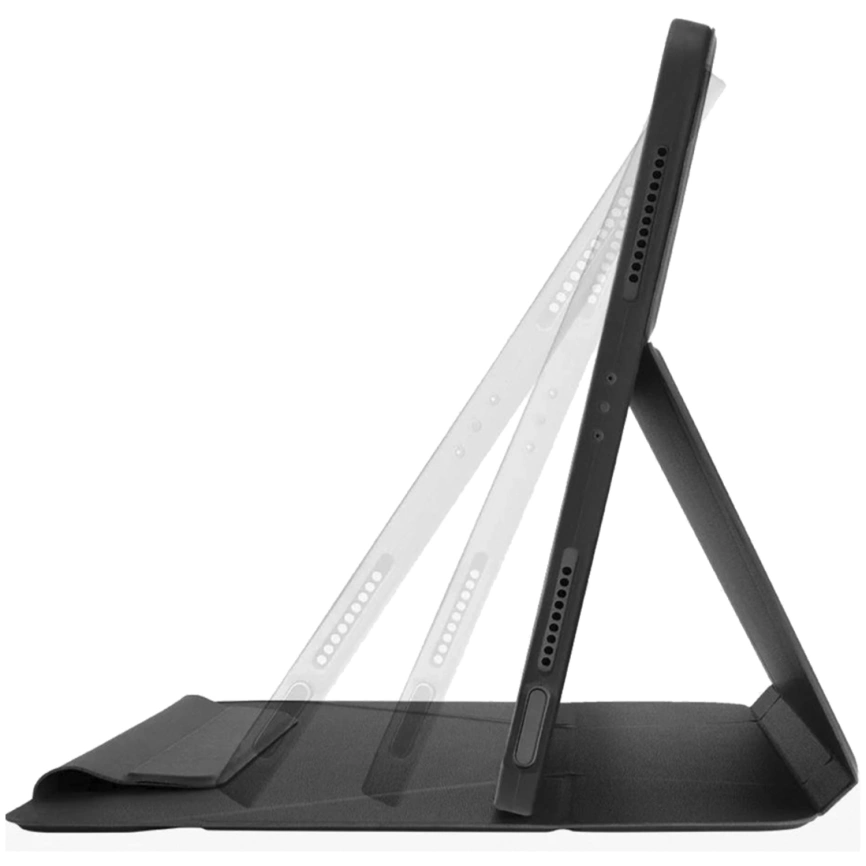 Чехол Uniq RYZE для iPad Air 13 (2024) Black фото 3