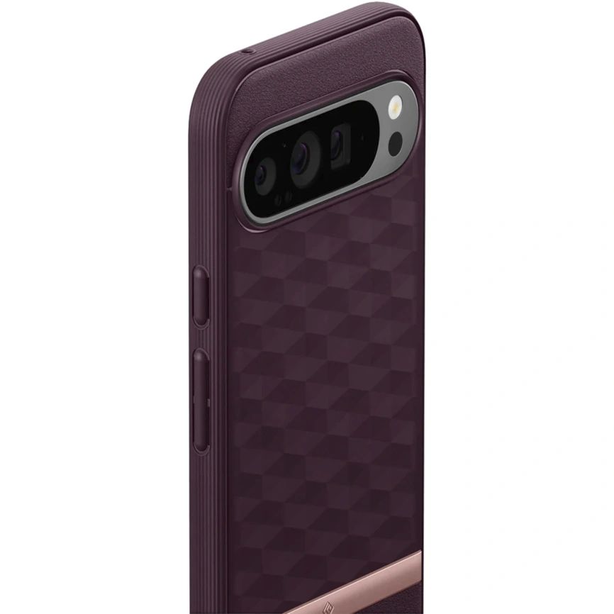 Чехол Caseology Parallax Case для Google Pixel 9 Pro XL Burgundy фото 3
