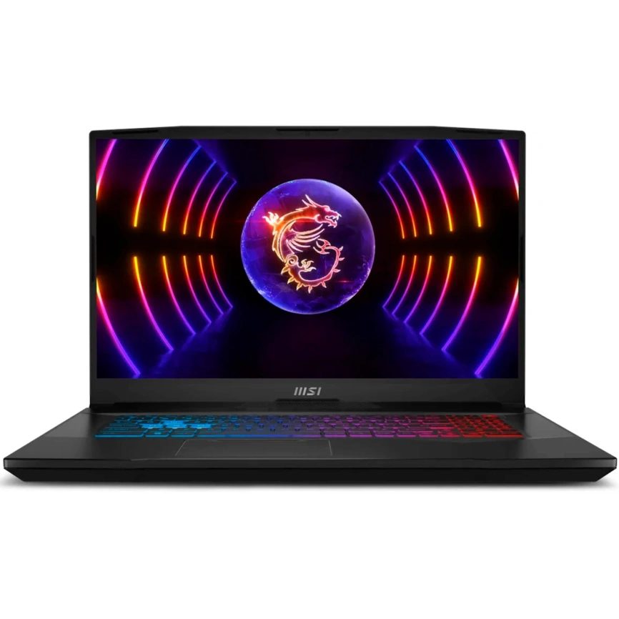 Ноутбук MSI Pulse 17 B13VGK-814XRU 17.3 FHD IPS/ i7-13700H/32GB/1TB SSD (9S7-17L531-814) Gray фото 1