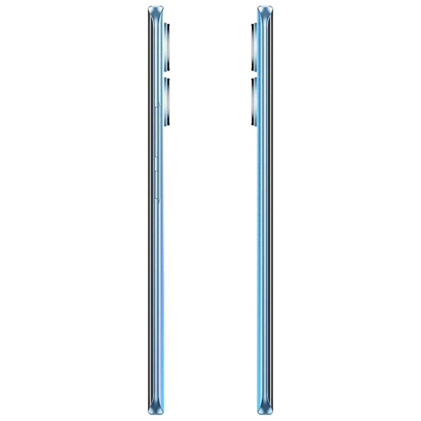 Смартфон Realme 10 Pro Plus 8/256Gb Blue фото 2