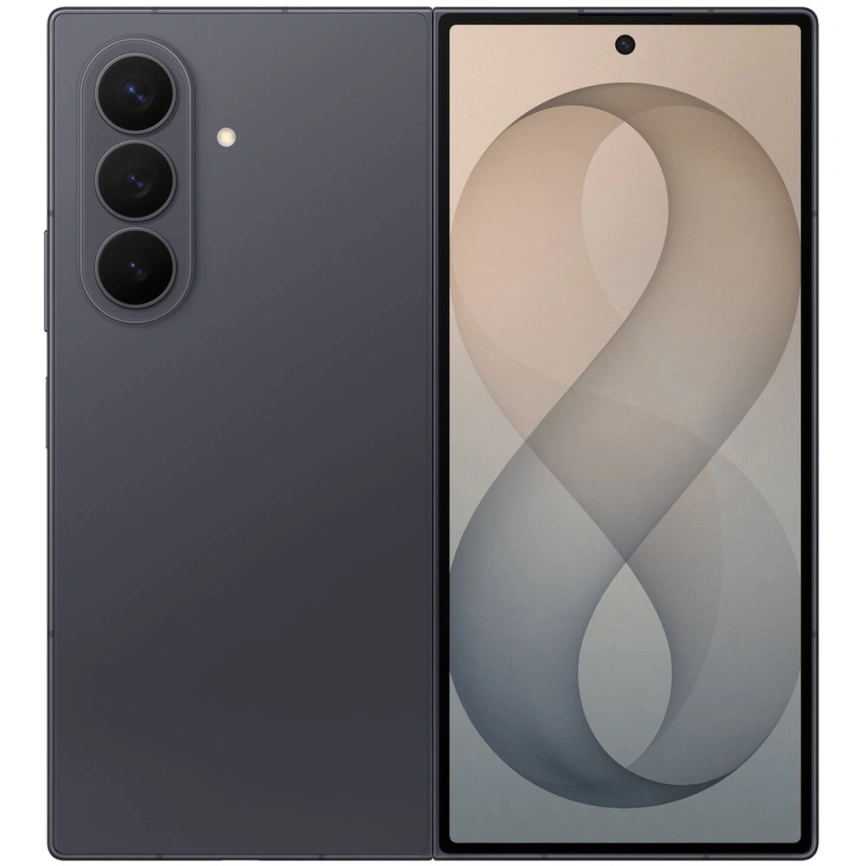 Смартфон Samsung Galaxy Z Fold8 Ultra SM-F976B 16/1TB Graphite фото 7