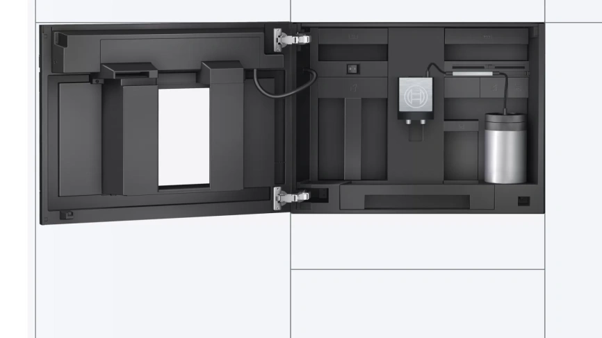 Кофемашина Bosch CTL636ES6 Stainless Steel фото 4
