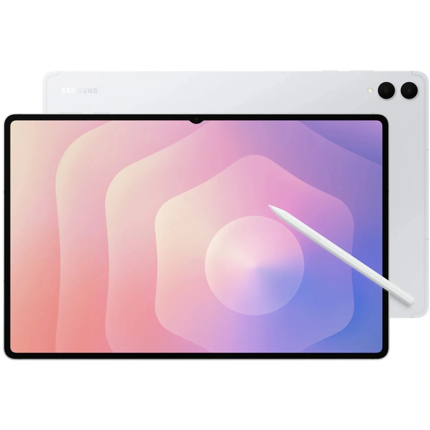 Планшет Samsung Galaxy Tab S11 Ultra LTE 12/256GB Silver (SM-X936) фото 1