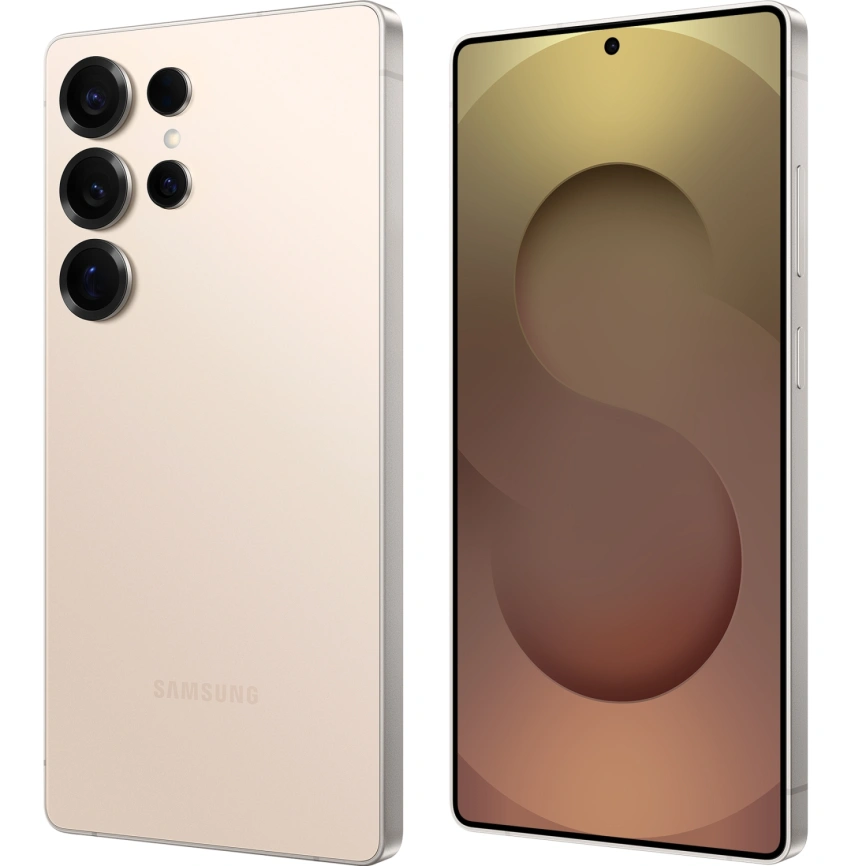 Смартфон Samsung Galaxy S25 Ultra SM-S938B 12/1Tb Titanium Pinkgold фото 2