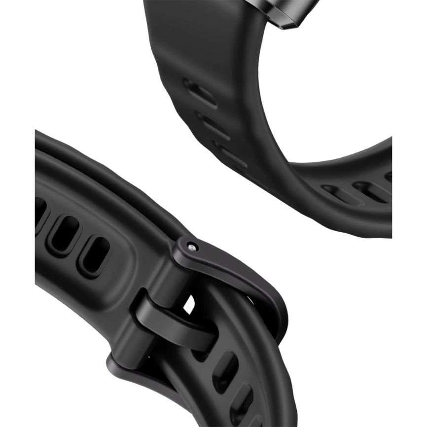 Фитнес-браслет Huawei Band 11 Pro Aluminium Case Black (55020GUW) фото 4
