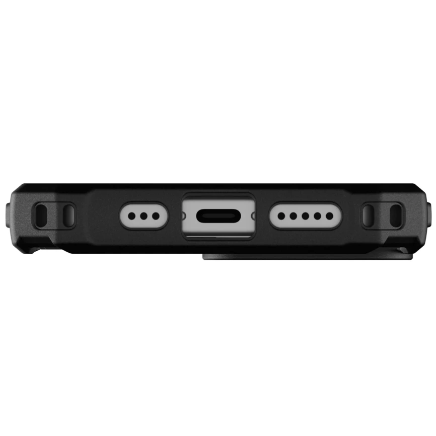 Чехол UAG с поддержкой MagSafe Pathfinder для iPhone 15 Plus Ice (114311114343) фото 3