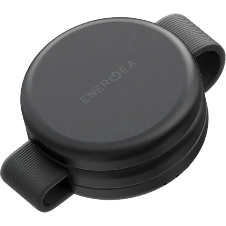 Беспроводное зарядное устройство EnergEA AluMag Trio Qi2 (3 в 1) Gunmetal (AM-TRIO-GUN) фото 1