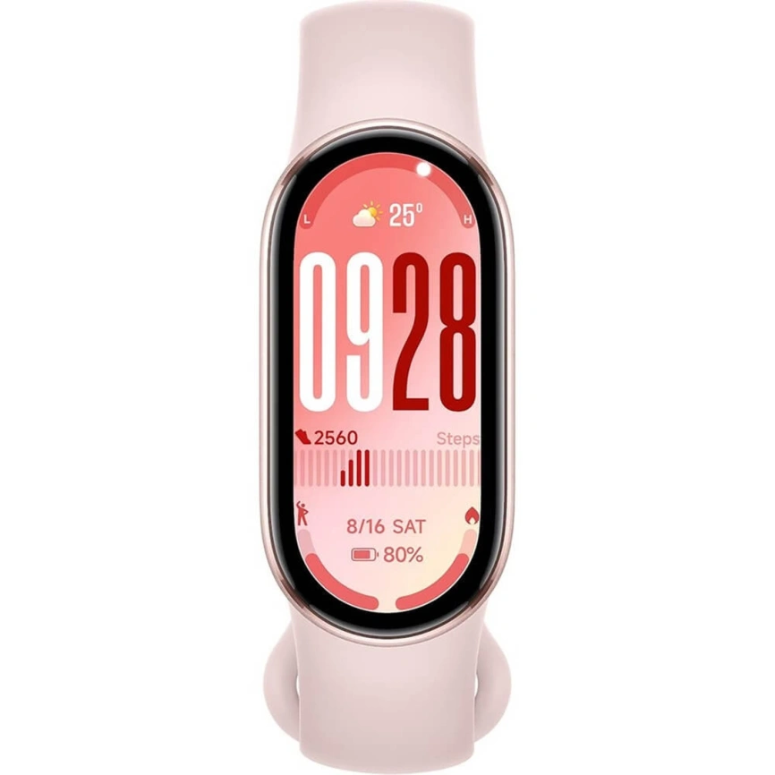 Фитнес-браслет Xiaomi Mi Smart Band 10 Mystic Rose фото 3