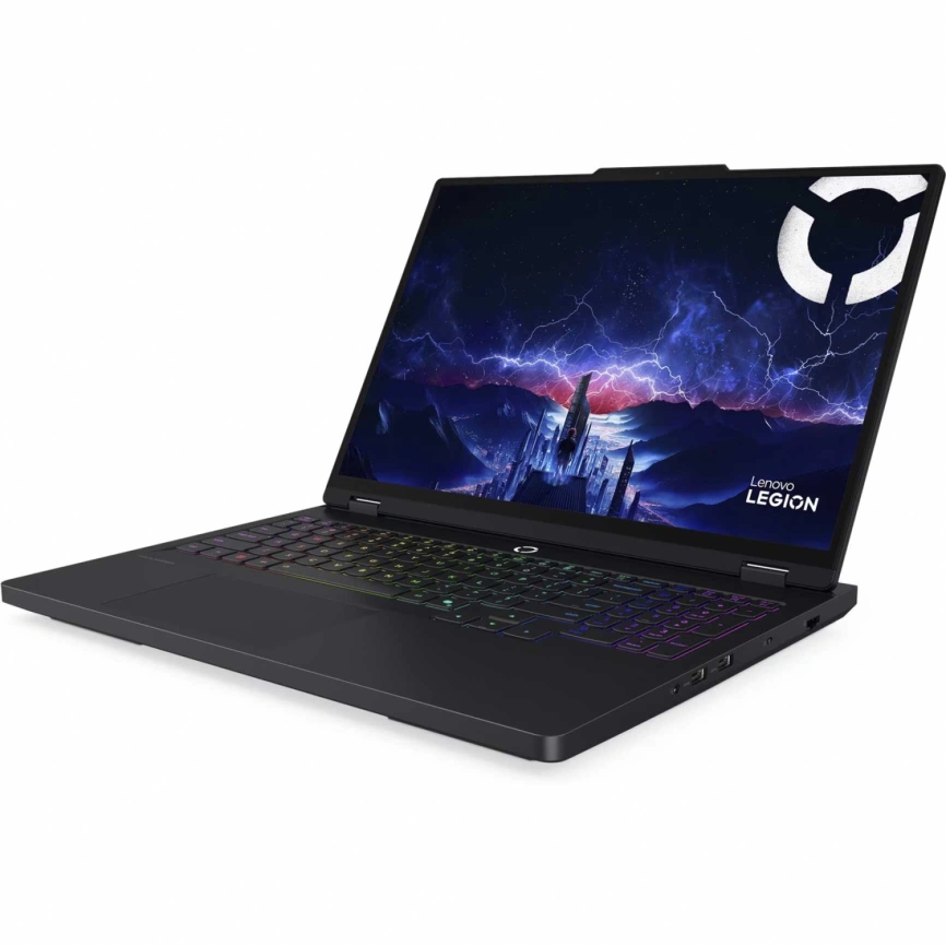 Ноутбук Lenovo Legion Pro 5 16IAX10 16 OLED/ i9-275HX Ultra/32GB/1TB SSD (83F3003RPS) Eclipse Black фото 2