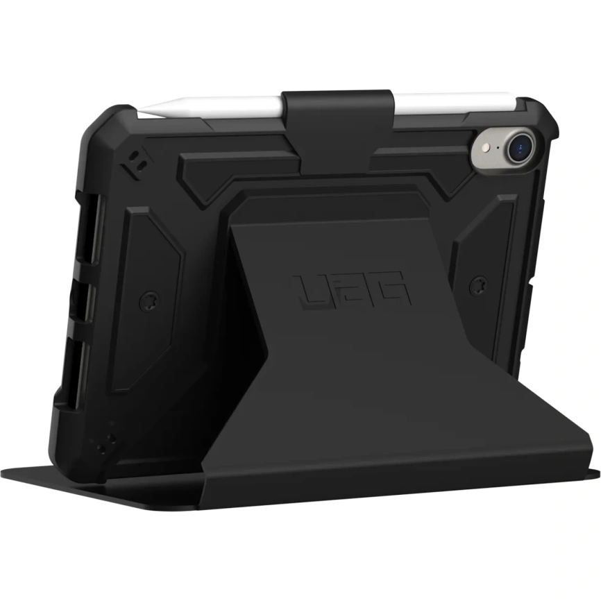 Чехол UAG Metropolis SE для iPad Mini 2024 Black фото 1