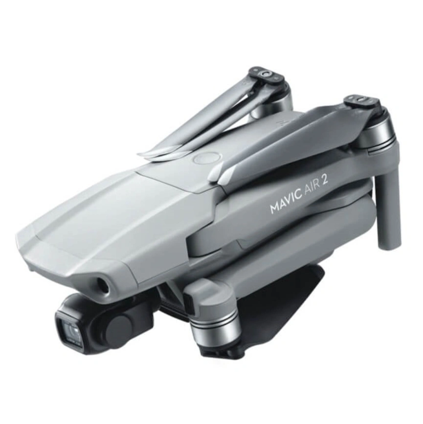 Квадрокоптер DJI Mavic AIR 2 Fly More Combo (6958265100413) Gray фото 2