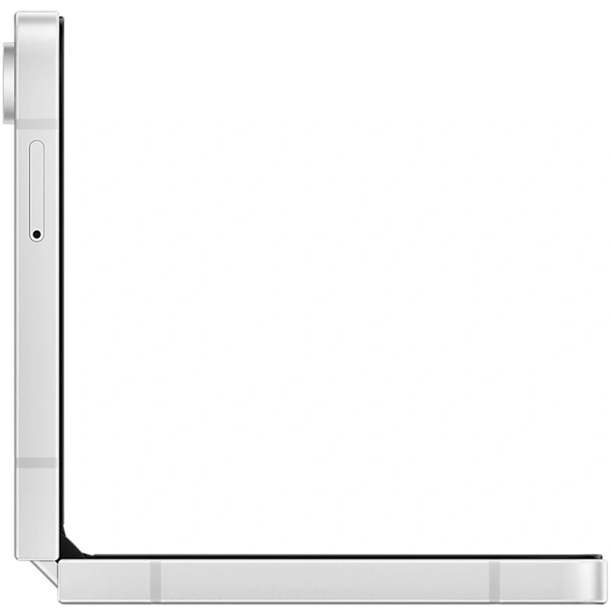 Смартфон Samsung Galaxy Z Flip6 12/512GB White фото 8