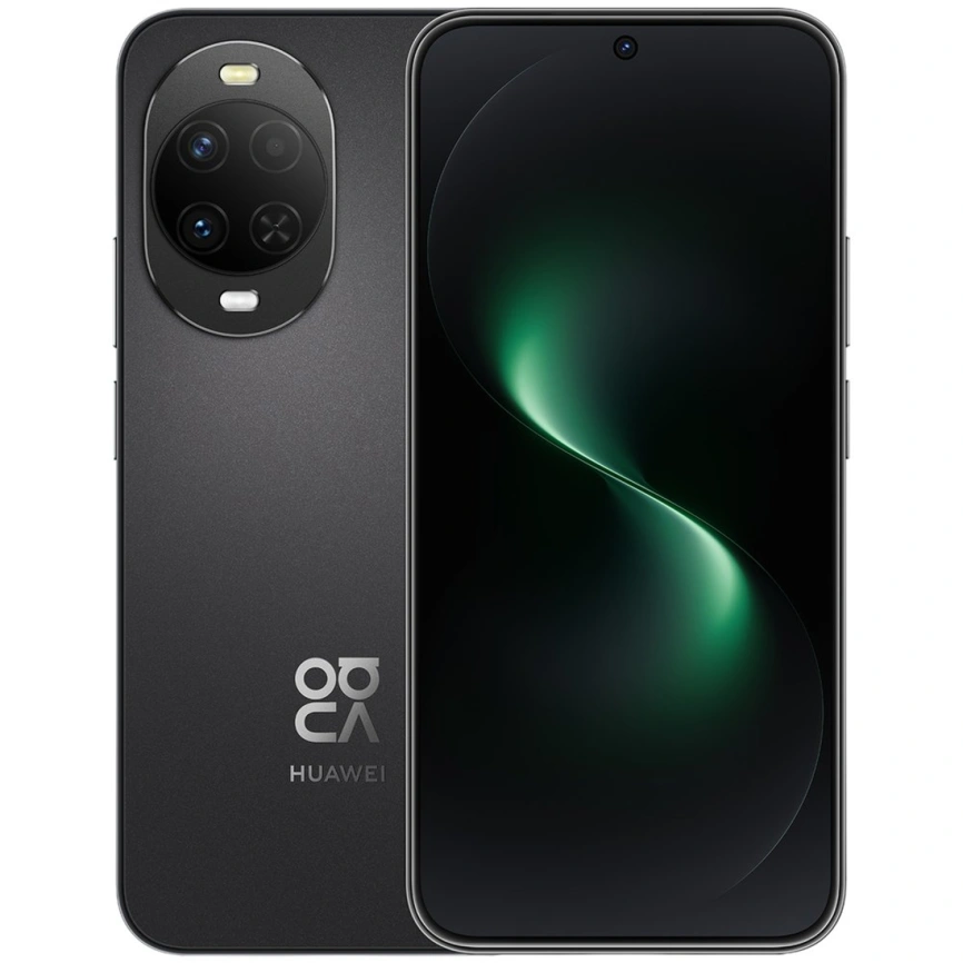 Смартфон Huawei Nova 15 12/256GB Black (51098TSE) фото 1